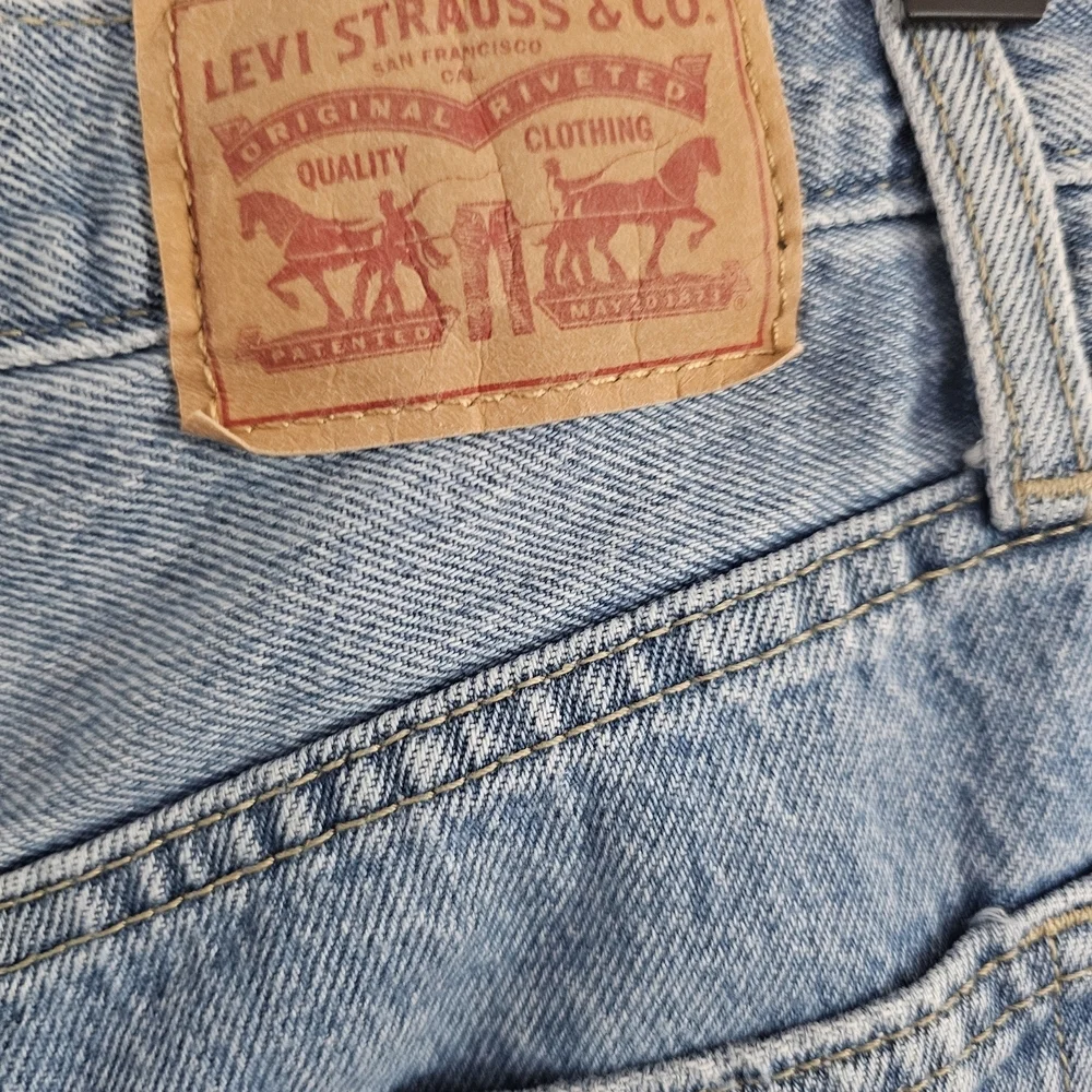 Levi's Blue 94 Baggy Jeans‎ with Vintage Appeal Size 24